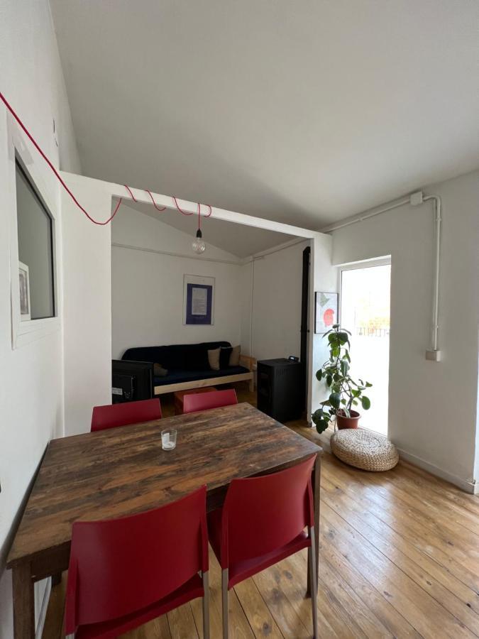 Appartement Alojamiento Con Encanto En Planta Superior Ideal Para Trabajo Y Escapadas Familiares En Montserrat *