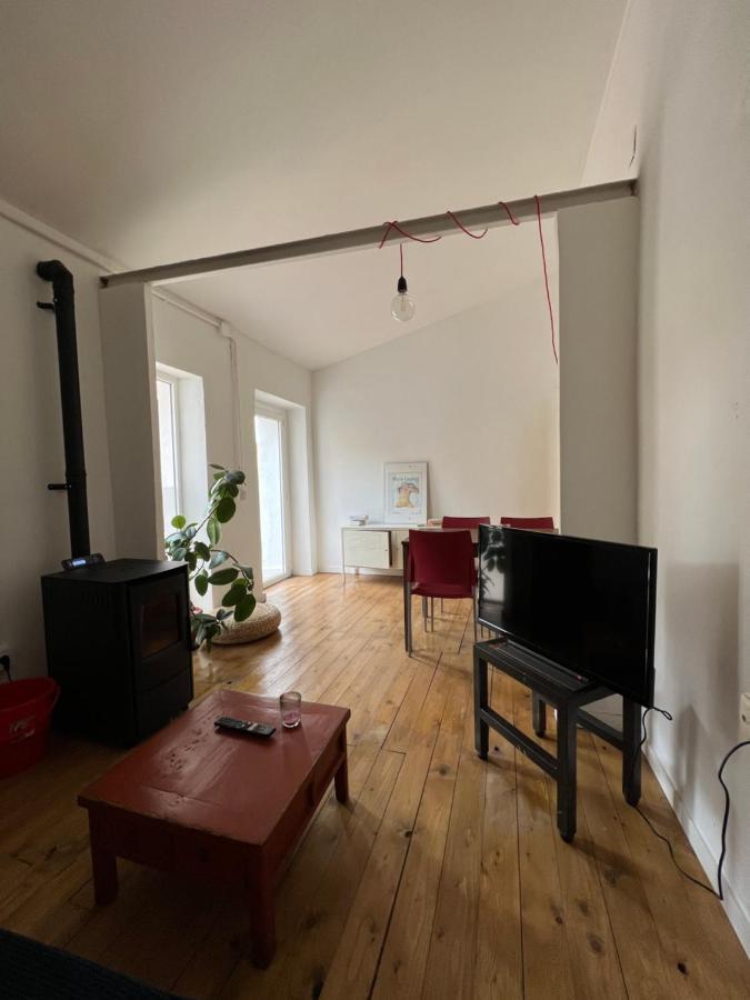 Alojamiento Con Encanto En Planta Superior Ideal Para Trabajo Y Escapadas Familiares En Montserrat * Esparreguera